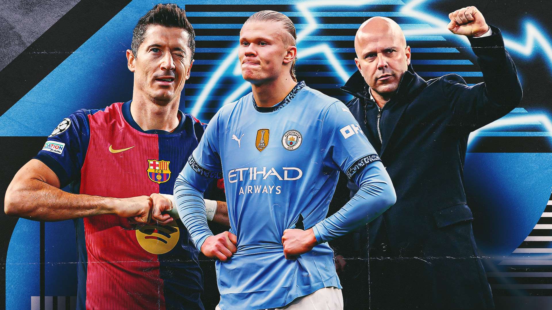 濃眉稱克內克特光芒耀眼 誓言將王冠托付.