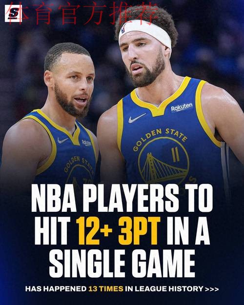 NBA史上单场投进至少12记三分球次数最多的7人,科比第7,库里第1 NBA史上单场投进至少12记三分球次数最多的7人,科比第7,库里第1