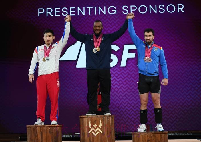 洛杉矶奥运周期举重级别再次“大变脸” 洛杉矶奥运周期举重级别再次“大变脸”